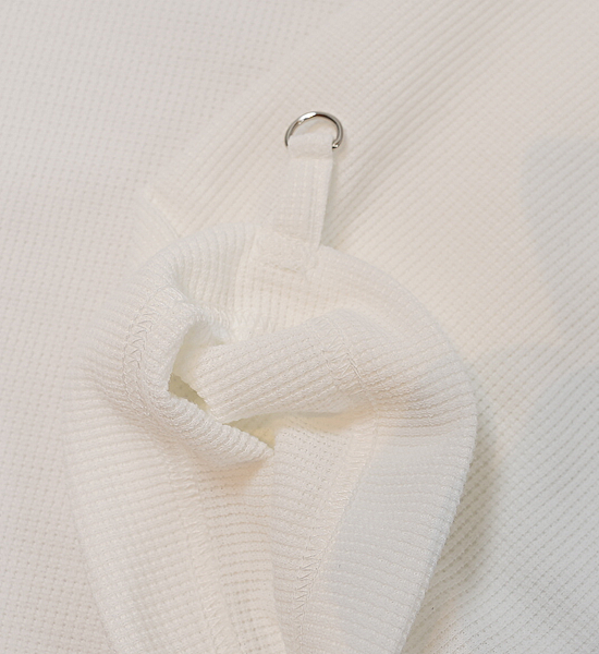 【Mountain Research】マウンテンリサーチ Q.D.Muslin "White"