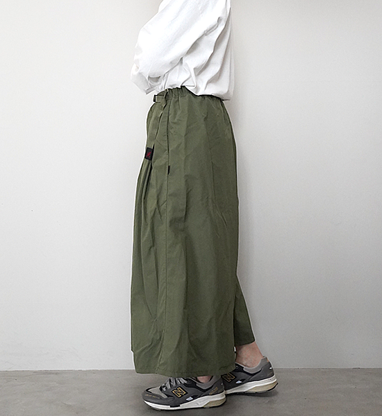 【GRAMICCI】グラミチ women's Nylon Flare Pant ”2Color”