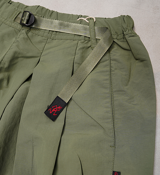 【GRAMICCI】グラミチ women's Nylon Flare Pant ”2Color”