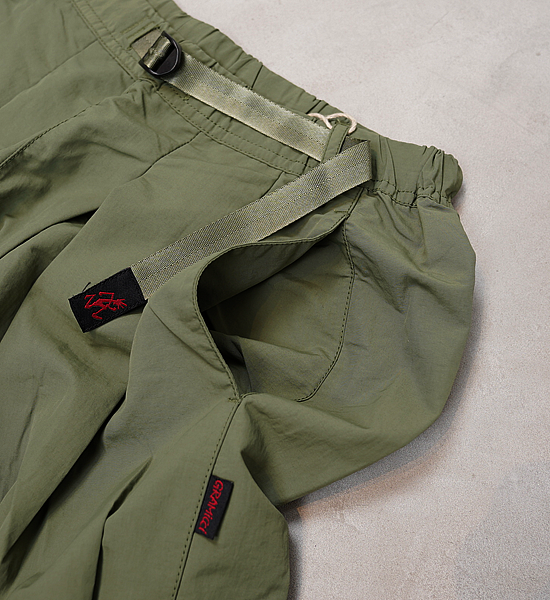 【GRAMICCI】グラミチ women's Nylon Flare Pant ”2Color”