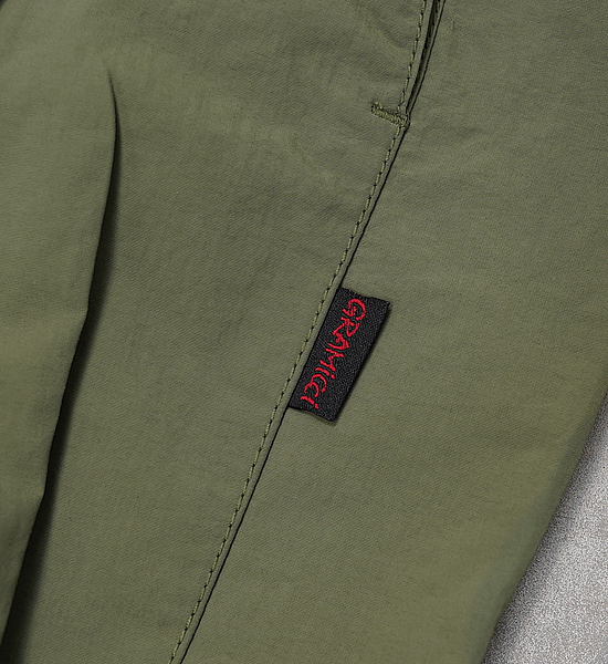 【GRAMICCI】グラミチ women's Nylon Flare Pant ”2Color”