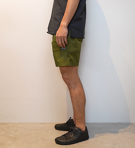 ★30%off【GRAMICCI】グラミチ men's Utility Trail Short ”2Color”