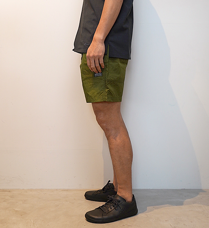 ★30%off【GRAMICCI】グラミチ men's Utility Trail Short ”2Color”