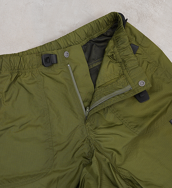 ★30%off【GRAMICCI】グラミチ men's Utility Trail Short ”2Color”