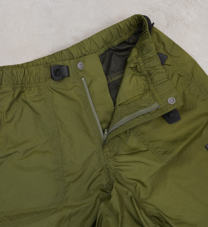 ★30%off【GRAMICCI】グラミチ men's Utility Trail Short ”2Color”