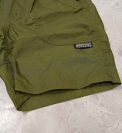 ★30%off【GRAMICCI】グラミチ men's Utility Trail Short ”2Color”