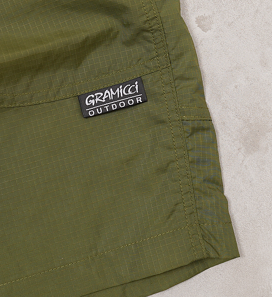 ★30%off【GRAMICCI】グラミチ men's Utility Trail Short ”2Color”