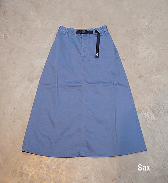 ★30%off【THE NORTH FACE PURPLE LABEL】ノースフェイスパープルレーベル Pique Field Skirt "3Color"