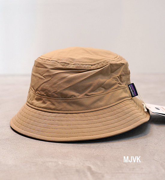 【patagonia】パタゴニア Wavefarer Bucket Hat "4Color" ※ネコポス可