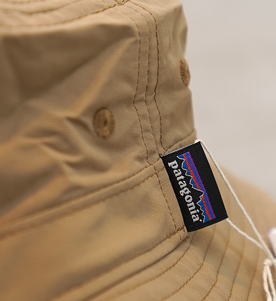 【patagonia】パタゴニア Wavefarer Bucket Hat "4Color" ※ネコポス可