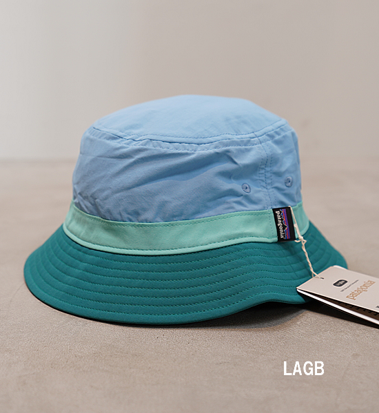 【patagonia】パタゴニア Wavefarer Bucket Hat "4Color" ※ネコポス可