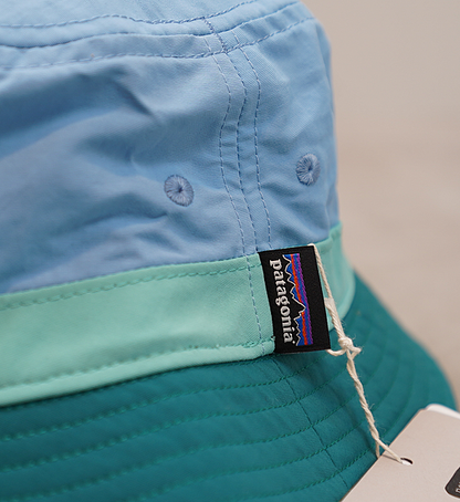 【patagonia】パタゴニア Wavefarer Bucket Hat "4Color" ※ネコポス可