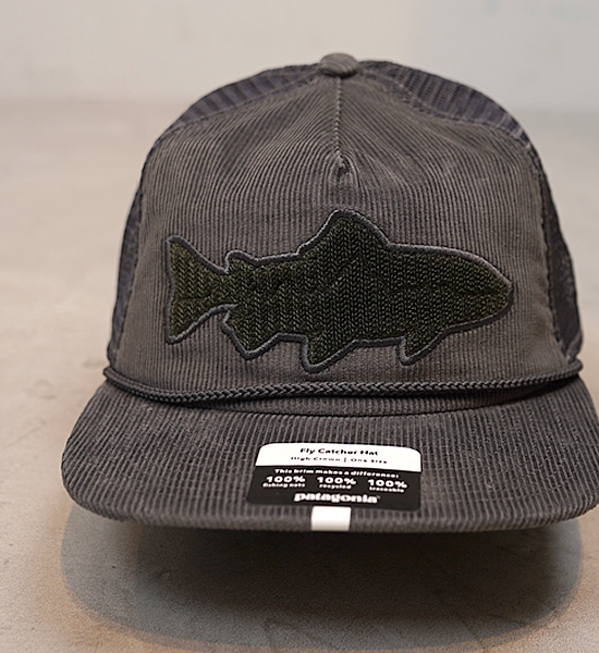 【patagonia】パタゴニア Fly Catcher Hat "2Color"