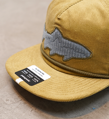 【patagonia】パタゴニア Fly Catcher Hat "2Color"