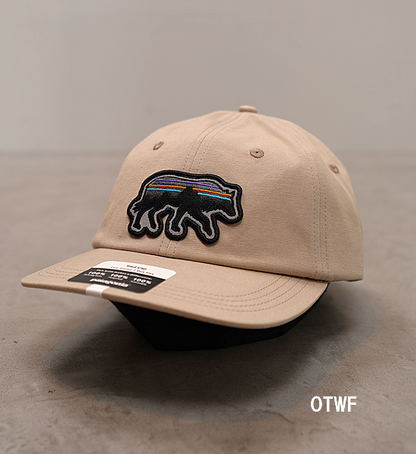 【patagonia】パタゴニア Back For Good Trad Cap ”3Color”