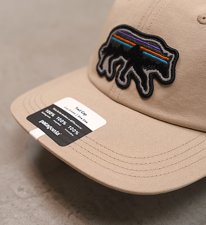 【patagonia】パタゴニア Back For Good Trad Cap ”3Color”