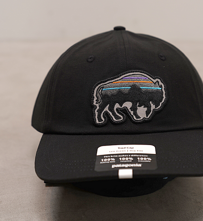 【patagonia】パタゴニア Back For Good Trad Cap ”3Color”