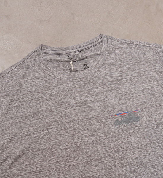 【patagonia】パタゴニア men's Capilene Cool Daily Graphic Shirt "9Color" ※ネコポス可