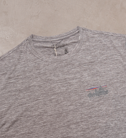 【patagonia】パタゴニア men's Capilene Cool Daily Graphic Shirt "9Color" ※ネコポス可