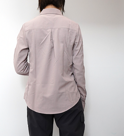 【patagonia】パタゴニア women's L/S Self Guided Hike Shirt "2Color" ※ネコポス可