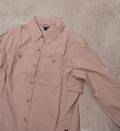 【patagonia】パタゴニア women's L/S Self Guided Hike Shirt "2Color" ※ネコポス可