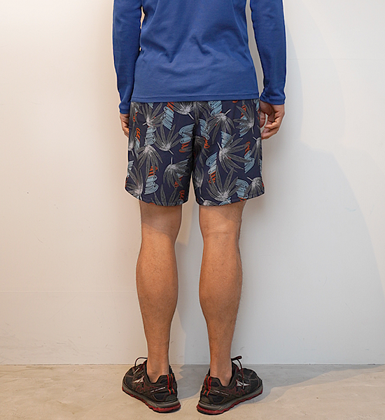 【patagonia】パタゴニア ｍen's Nine Trails Shorts-8 In "4Color" ※ネコポス可