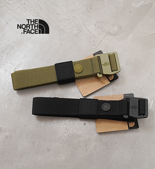 【THE NORTH FACE】ザノースフェイス Northtech Weaving Belt "2Color" ネコポス可