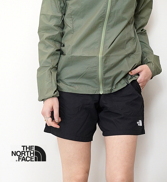 【THE NORTH FACE】ザノースフェイス women's Free Run Short "2Color" ※ネコポス可