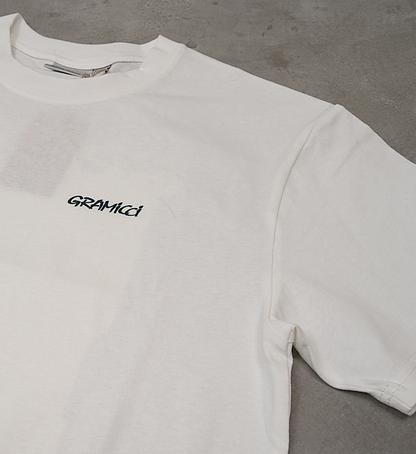 ★30%off【GRAMICCI】グラミチ Dawn Wall Tee ”2Color” ※ネコポス