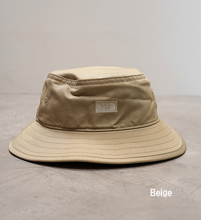 ★30%off【THE NORTH FACE PURPLE LABEL】ノースフェイスパープルレーベル Stretch Twill Field Hat "4Color"