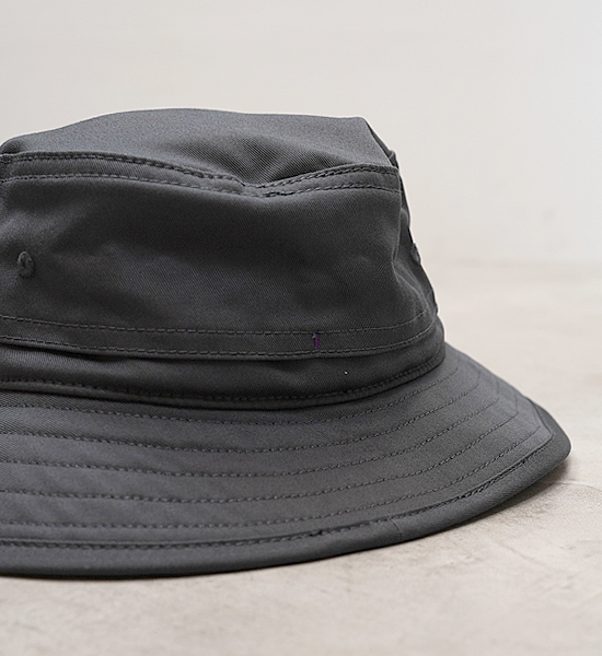 ★30%off【THE NORTH FACE PURPLE LABEL】ノースフェイスパープルレーベル Stretch Twill Field Hat "4Color"