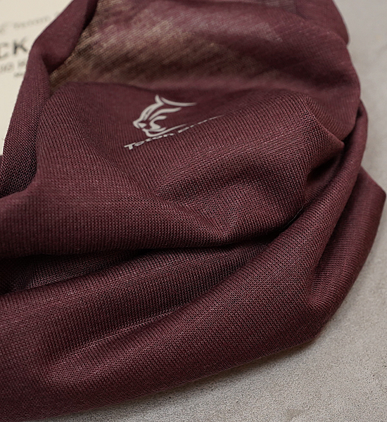 【Teton Bros】ティートンブロス Axio Neck Gaiter "5Color" ※ネコポス可