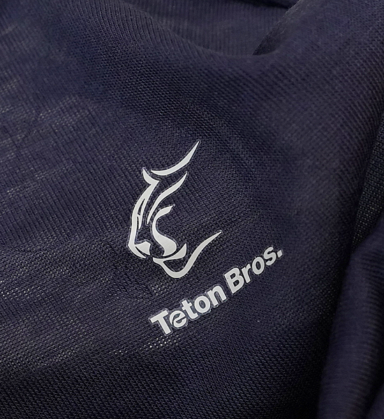 【Teton Bros】ティートンブロス Axio Neck Gaiter "5Color" ※ネコポス可