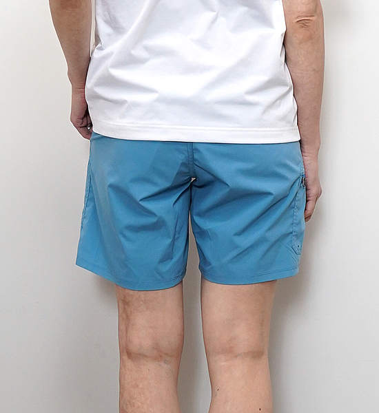 【Teton Bros】ティートンブロス women's Jenny Surf Short "3Color" ※ネコポス可