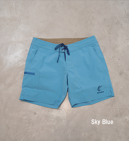 【Teton Bros】ティートンブロス women's Jenny Surf Short "3Color" ※ネコポス可