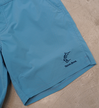 【Teton Bros】ティートンブロス women's Jenny Surf Short "3Color" ※ネコポス可