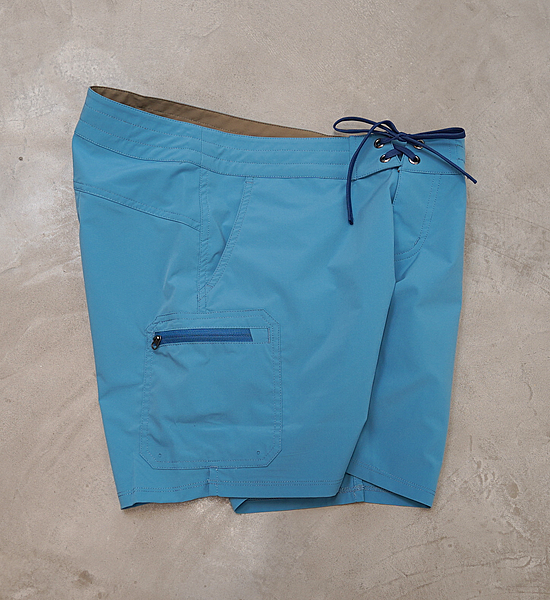 【Teton Bros】ティートンブロス women's Jenny Surf Short "3Color" ※ネコポス可