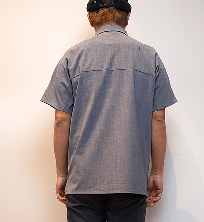 【Teton Bros】ティートンブロス Suburb Shirt "2Color" ※ネコポス可