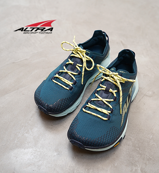 ★30%off 【ALTRA】アルトラ women's Mont Blanc "Deep Teal"