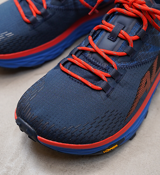 【ALTRA】アルトラ men's Mont Blanc "Blue×Red"