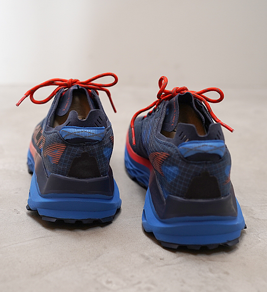 【ALTRA】アルトラ men's Mont Blanc "Blue×Red"