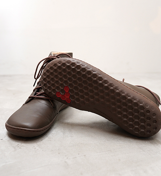 【VIVOBAREFOOT】ヴィヴォ ベアフット women's Gobi HI �W "Bracken"