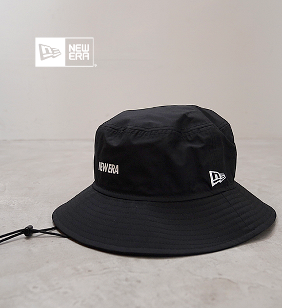 【NEW ERA OUTDOOR】ニューエラアウトドア Adventure Light Tech Waterproof  ”Black”