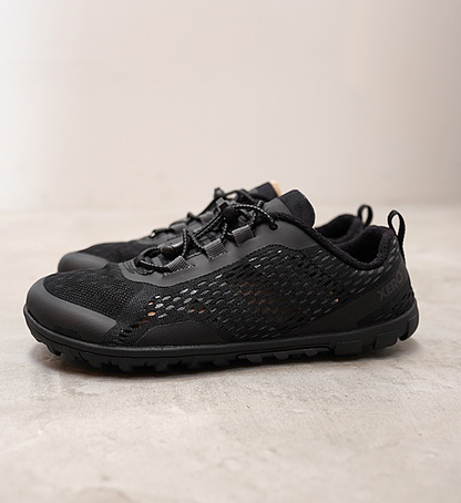 ★30%off【ZERO SHOES】ゼロシューズ women's Aqua X Sport "Black"