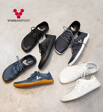 【VIVOBAREFOOT】ヴィヴォ ベアフット men's Primus Lite �V "4Color"