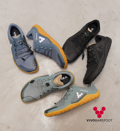 【VIVOBAREFOOT】ヴィヴォ ベアフット women's Primus Trail �UFG "3Color"