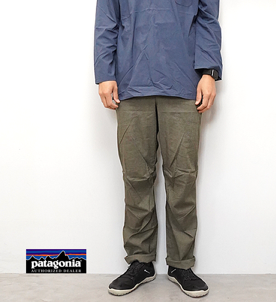 【patagonia】パタゴニア ｍen's Hampi Rock Pants-Regular "2Color" ※ネコポス可