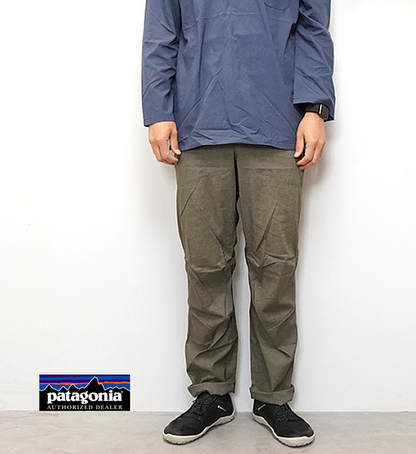 【patagonia】パタゴニア ｍen's Hampi Rock Pants-Regular "2Color" ※ネコポス可