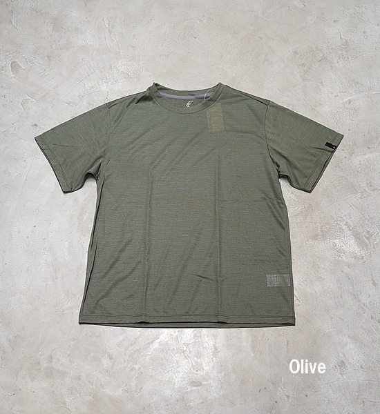 【Teton Bros】ティートンブロス Axio Lite Tee "4Color"