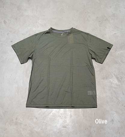 【Teton Bros】ティートンブロス Axio Lite Tee "4Color"